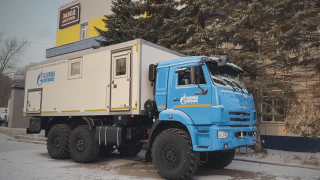 Завод "Ангстрем": реализованный проект