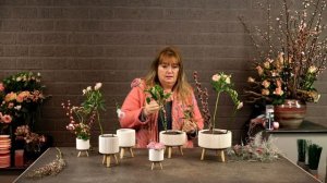 Floral Design Livestream # 21: Jacqueline Boerma