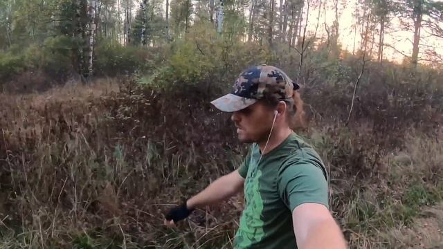Урочище Спиридово. ПВД.