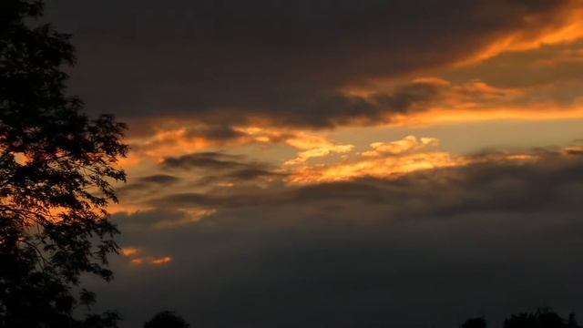 sunset zooming in Rosina with Lumix DMC-TZ30 in 1080p смотреть онлайн