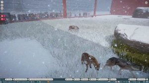 ДЕЛАЕМ ХОРОШИЙ ЗООПАРК ЗА 20 МИНУТ В PLANET ZOO/СОЗДАНИЕ ЗООПАРКА ЗА 20 МИНУТ.