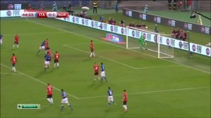 Italy 2-1 Norway (Euro Qualifying 2016)