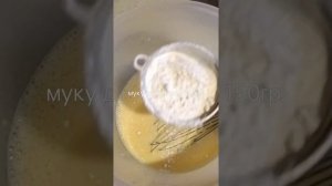 Простой рецепт блинов на молоке???