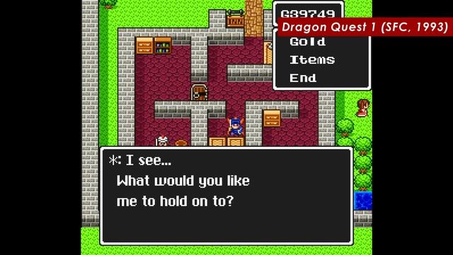 Why You Should Play Dragon Quest 1 | Which Version to Play | Basic Tips for Gameplay