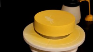 Шоколадный Бархатный Велюр для муссового торта / Chocolate Velvet for mousse cake