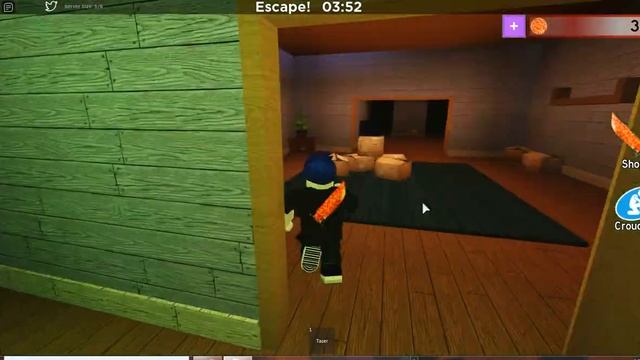 Играем в роблокс в игру бекон смотреть онлайн