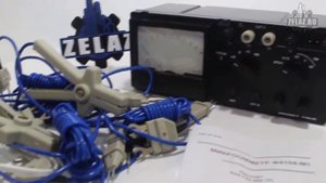 Микроомметр Ф4104-М1