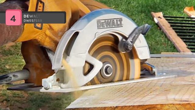 TOP 6: Best Circular Saws смотреть онлайн