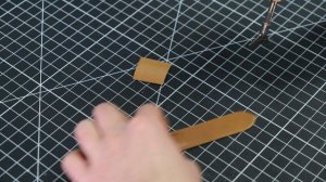 Ремешок для часов своими руками. Шаблоны для изготовления. Watch strap make. Patterns watchband.