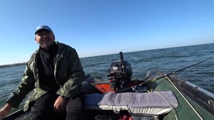 Рыбалка в Волгодонске!!!! День второй!!! Хищник)))))