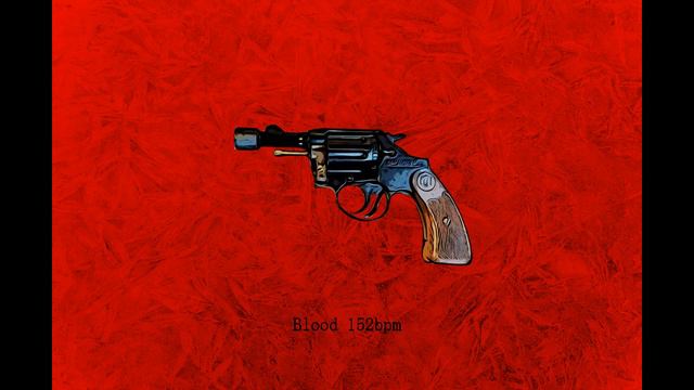 Blood - 152 bpm  //Dark Piano Trap Type Beat// FREE смотреть онлайн