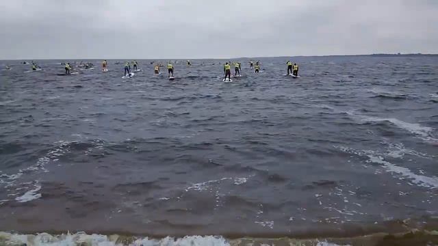 Kiev SUP&Kayak Marathon 2017 СТАРТ смотреть онлайн