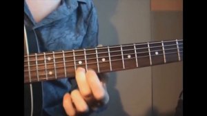 Уроки гитары Основы Блюза А Кофанов