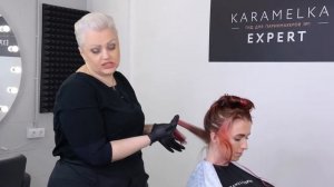 Как удалить прямой пигмент?