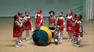 Песня шутка Репка