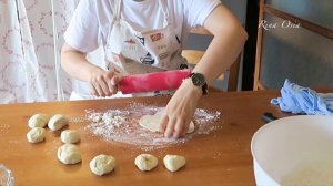 ? КИТАЙСКИЕ ЛЕПЁШКИ НА ПИВЕ. ОЧЕНЬ БЫСТРО И ВКУСНО!