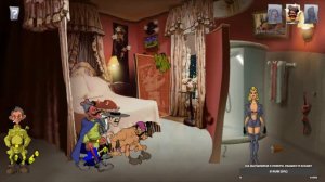 Полное прохождение Петька и Василий Иванович 3 Возвращение Аляски без комментариев