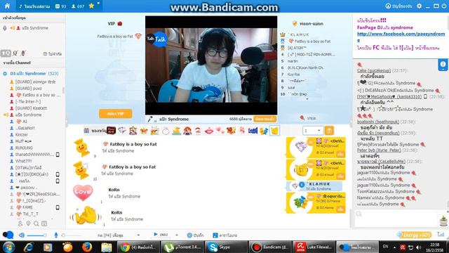 แป๊ะ Syndrome - เล่าประสบการณ์ความรัก 9/10 @ Talk Talk 16 ก.พ. 2558 смотреть онлайн