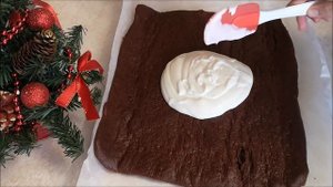 Медовый Рулет ПОЛЕНО Вкусный!!!! Как Шоколадный Медовик со сметанным кремом