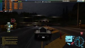 Speed Test Lamborghini Essenza scv12 Clase S - FRSS Server - NFS World