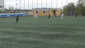 Колос Коваливка U9 (14-0) Чайка Петр.Борщаговка U10 (1 тайм) 12.10.2019