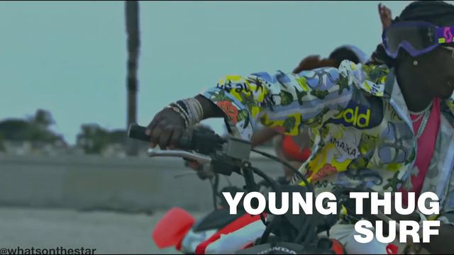 YOUNG THUG OUTFITS IN CHANEL / THE LONDON / SURF [YOUNG THUG CLOTHES] смотреть онлайн