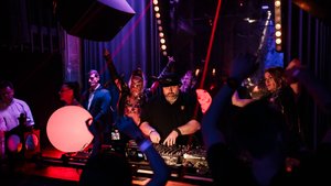 PASHA VOODOO - Live TREFF8 (TAMI BIRTHDAY BASH)