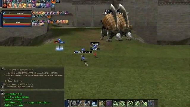 Lineage 2 Revenge Aden Ninjai - LegionsReborn vs StoneTemple смотреть онлайн