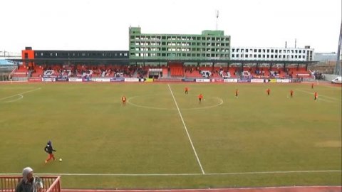 ⚽ФОРТЕ(Таганрог) - СКА(Ростов-на-Дону). ФНЛ-2. ПРЯМАЯ ТРАНСЛЯЦИЯ