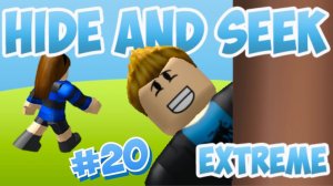 Roblox #20 Hide and Seek Extreme РОБЛОКС Экстремальные прятки! ВИДЕОИГРА ОНЛАЙН! Dilurast GAME