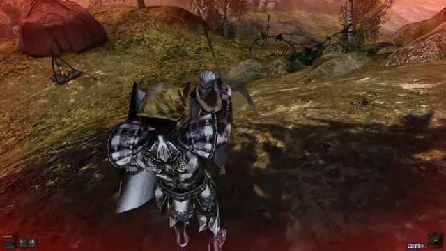 Enchant. Fight. Fail. Run. | HARDCORE Morrowind #5 смотреть онлайн