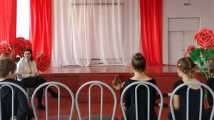 открытый урок по актерскому мастерству этюды животные
