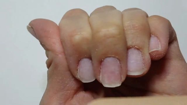 Маникюр себе без покрытия гель лаком смотреть онлайн