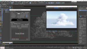 V-Ray Next for 3ds Max Courseware – 2.3 GPU Volume Grid