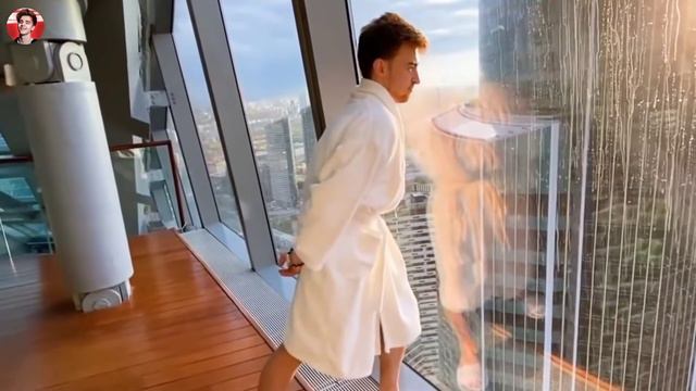 Открыли СПА в ОФИСЕ ! смотреть онлайн