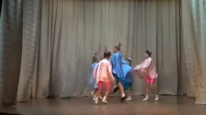 298 Танец 'Где водятся волшебники'