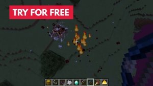 Mod Minecraft, Build Roblox Games, Make Apps, Create Websites  - Try for Free!