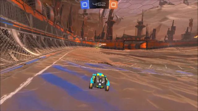 Rocket League | Closest Game with Marauder! | Ep. 5 смотреть онлайн