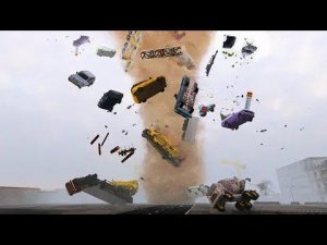 Торнадо времени (Teardown: Time campers DLC) #3