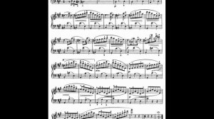 Heller Etude Op.45 No.13 - Petite Valse (Allegro scherzando)