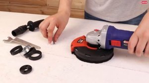 Демонстрация защитного вытяжного кожуха -  КЗВ-125 "ДИОЛД"