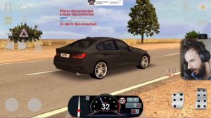 Driving School Sim // Лучший симулятор вождения на Android! На BMW по Москве!