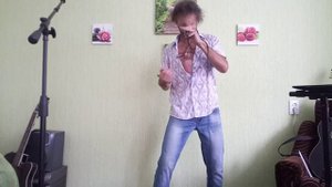Я позабыл твоё лицо - Кавер на песню из репертуара Валерия Леонтьева (Макс Аргасцев)