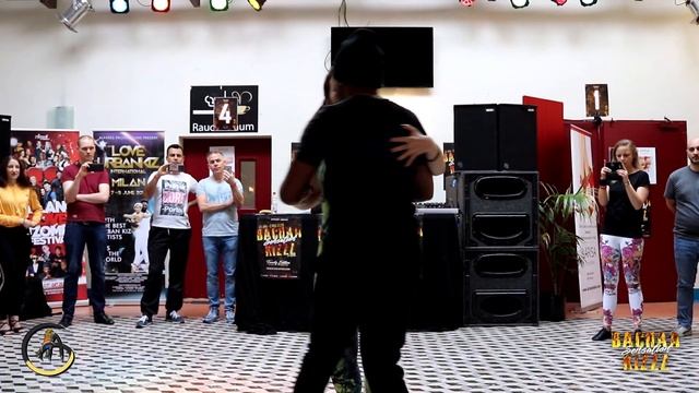 Alexis Kizomba & Viktoriya ~Roçaré~ @Bachaakizzz 2019 смотреть онлайн