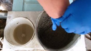 Канализация - доделываем стык труб