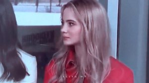 「 the witcher || freya allan x henry cavill 」