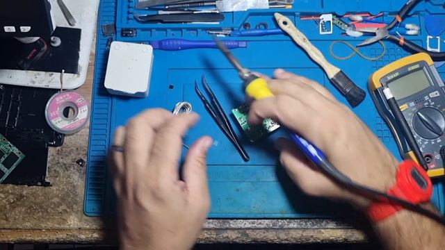 Fonte Power De Camera IP icsee parou depois de ser molhada. Resolvido... #gledsoncell #consertos смотреть онлайн