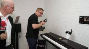 Korg Kross 2 88 MB - SynthFest UK 2019