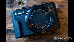 Canon G7x Mark II 2 - Бюджетная камера с Алиэкспресс. Лучшая камера 2020 Обзор .
