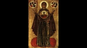 Богородице Дево, радуйся! пение монахов Оптиной Пустыни | prayers of the Theotokos Maiden Marie